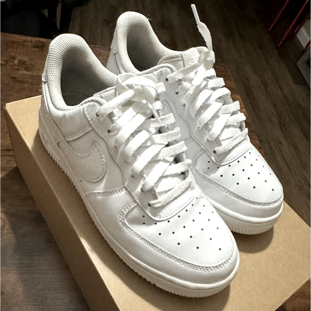 Nike Air Force Ones… Size 8.5